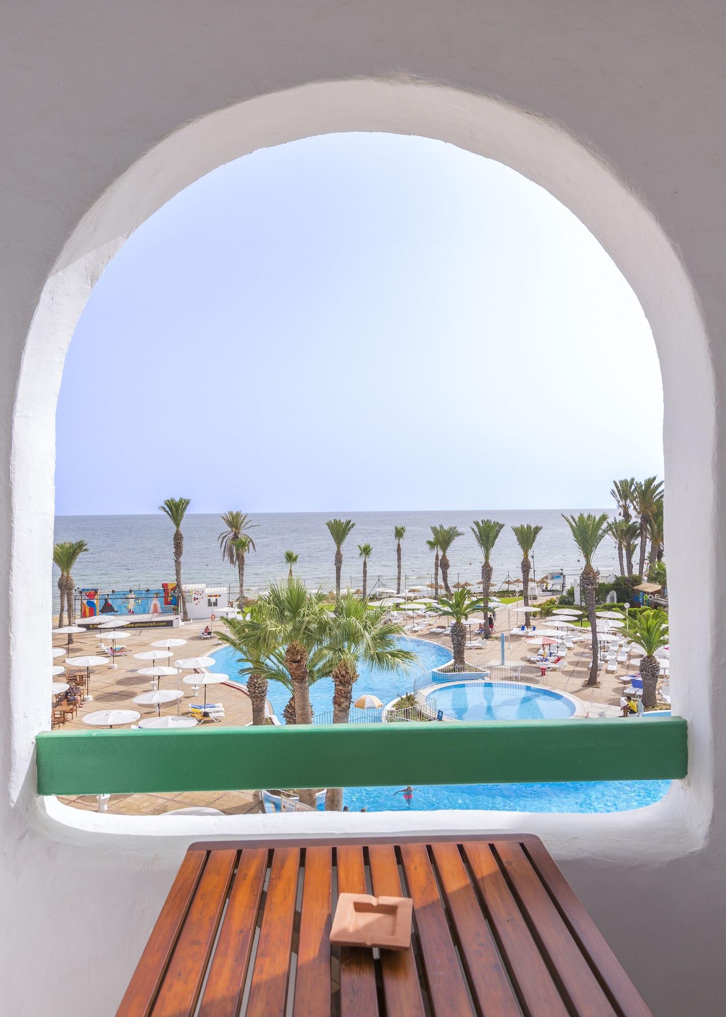 Hotel El Mouradi Skanes 4*