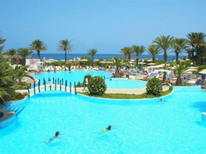 Hotel El Mouradi Skanes Monastir