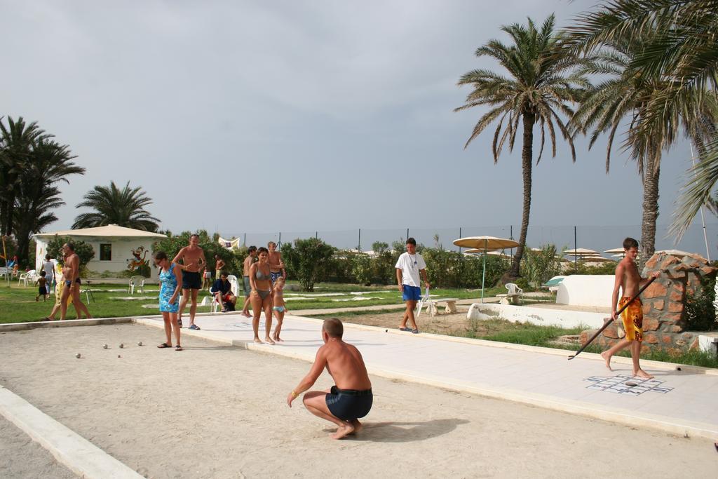 El Mouradi Skanes Hotel