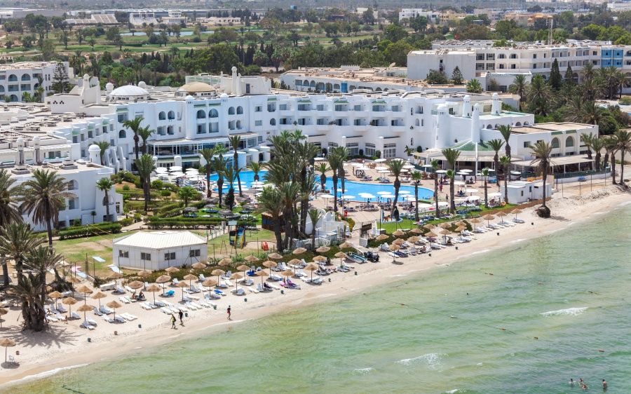 Hotel El Mouradi Skanes Monastir